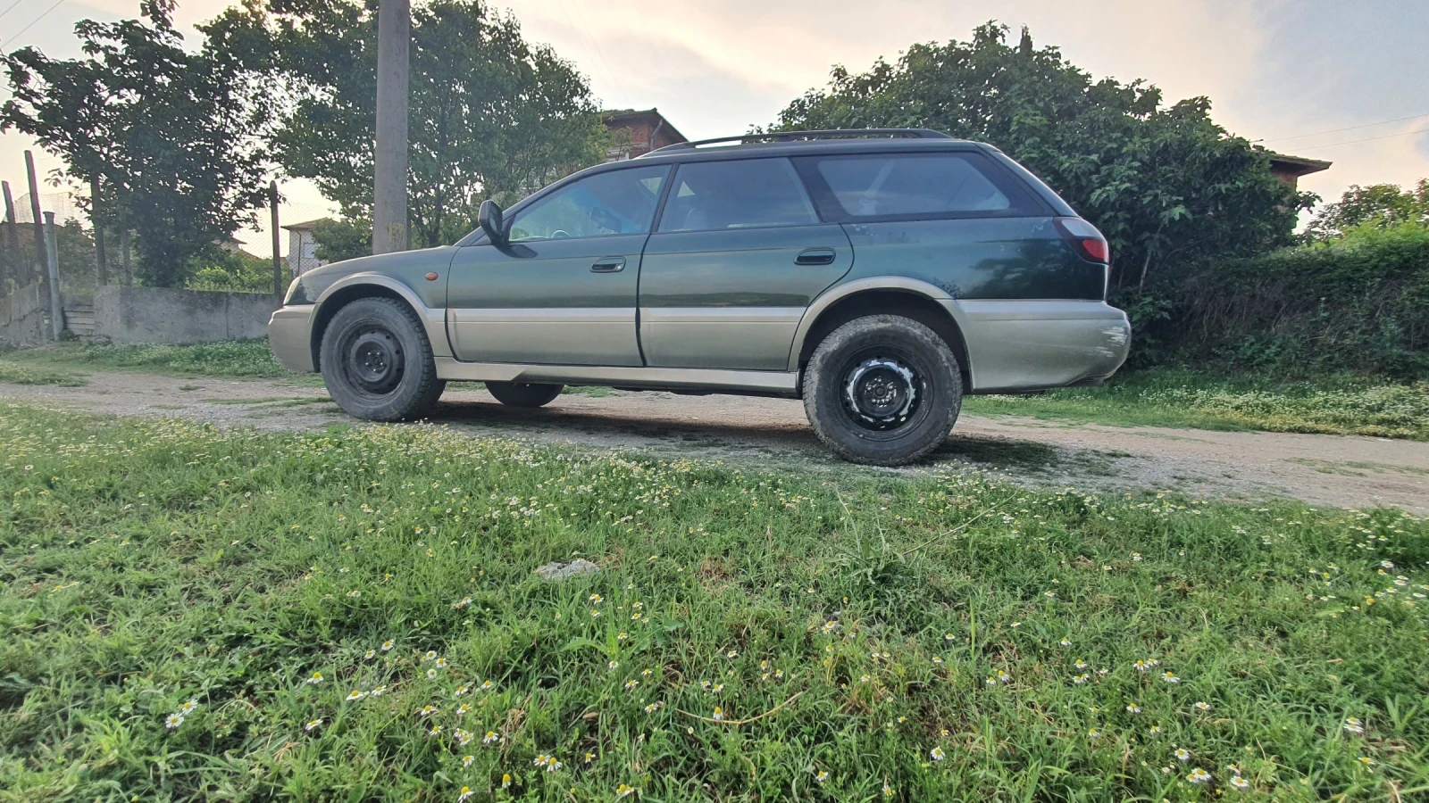 Subaru Outback, снимка 2 - Автомобили и джипове - 55786405