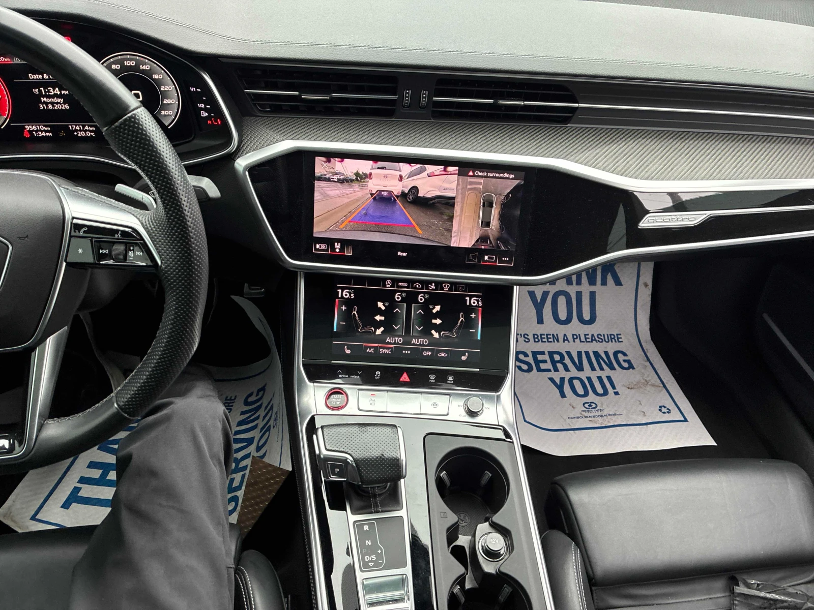 Audi S7 * CARFAX * ��������� * �� ���������������� | Mobile.bg � ����������� 9