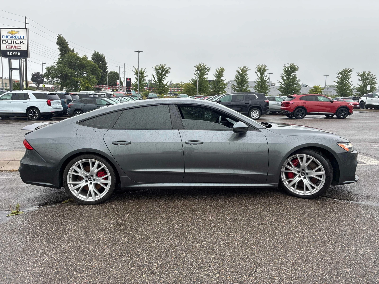 Audi S7 * CARFAX * ��������� * �� ���������������� | Mobile.bg � ����������� 3