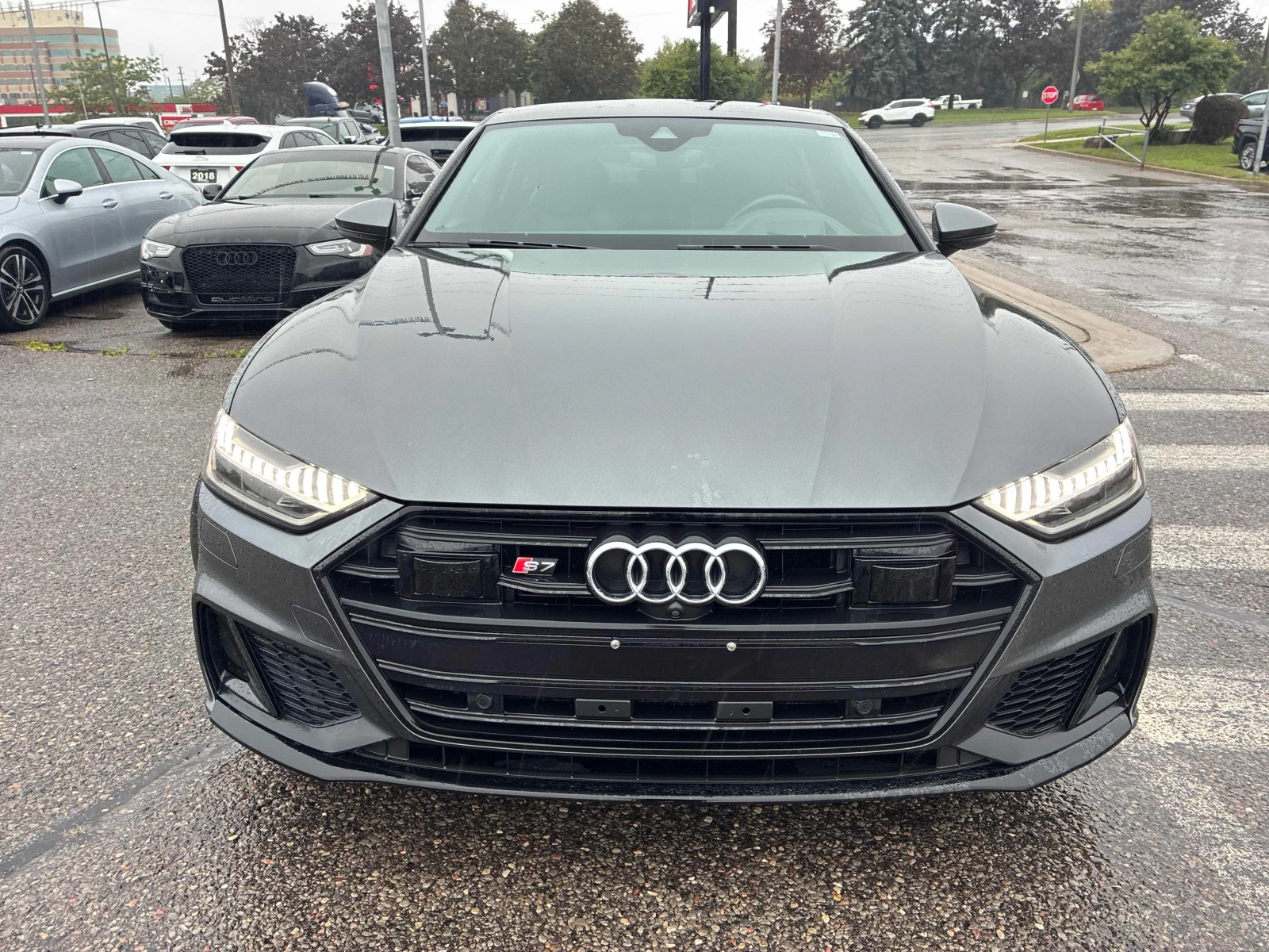 Audi S7 * CARFAX * ��������� * �� ���������������� | Mobile.bg � ����������� 5