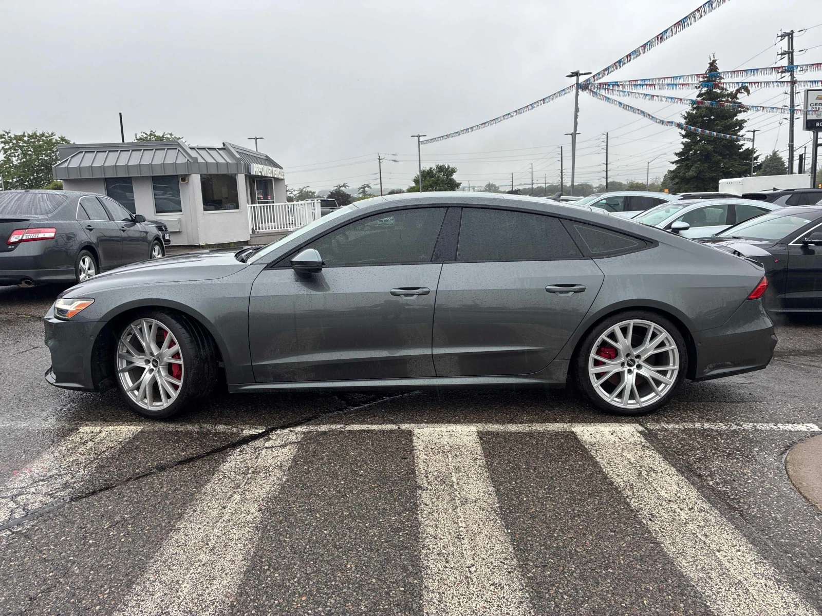 Audi S7 * CARFAX * ��������� * �� ���������������� | Mobile.bg � ����������� 2