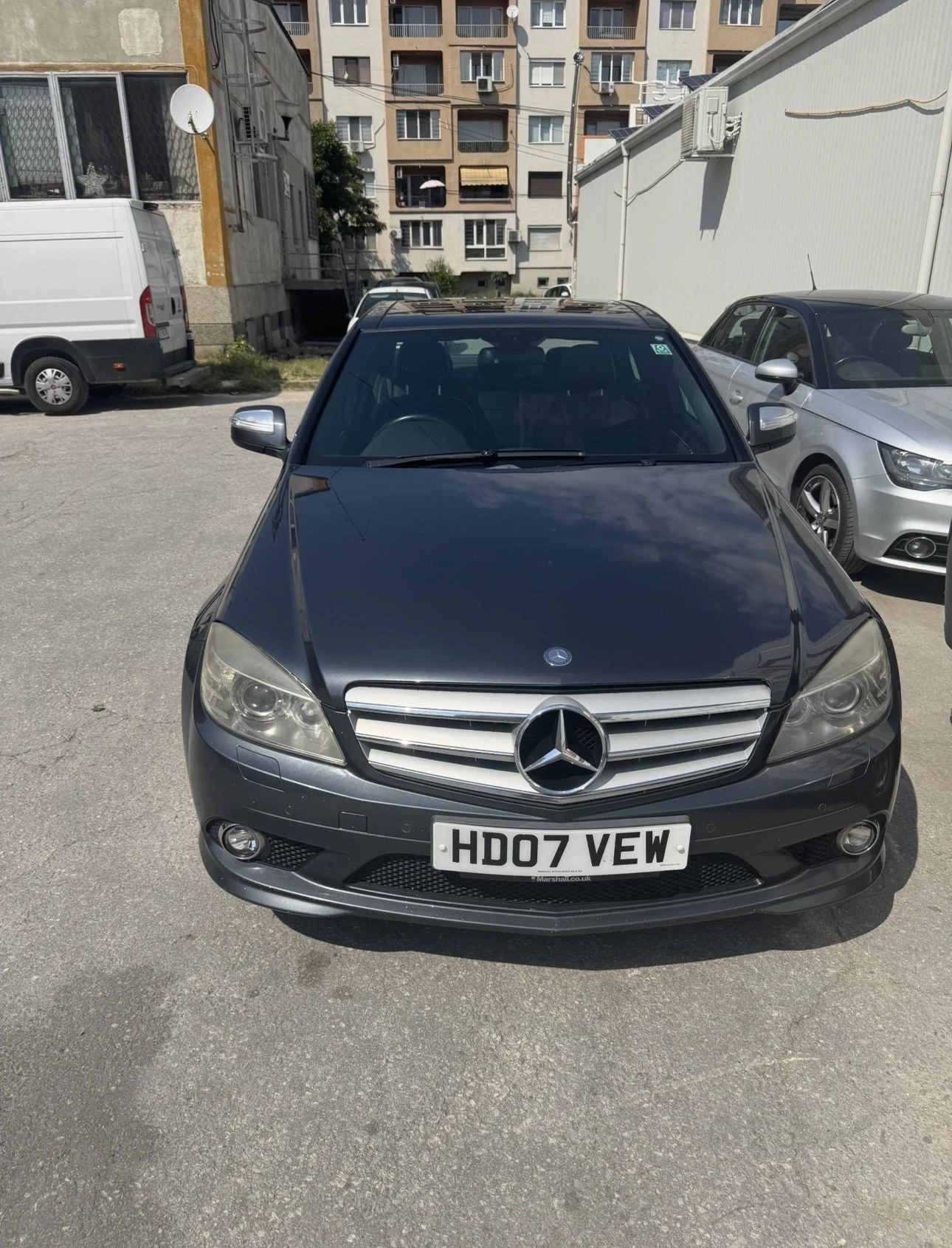 Mercedes-Benz C 350