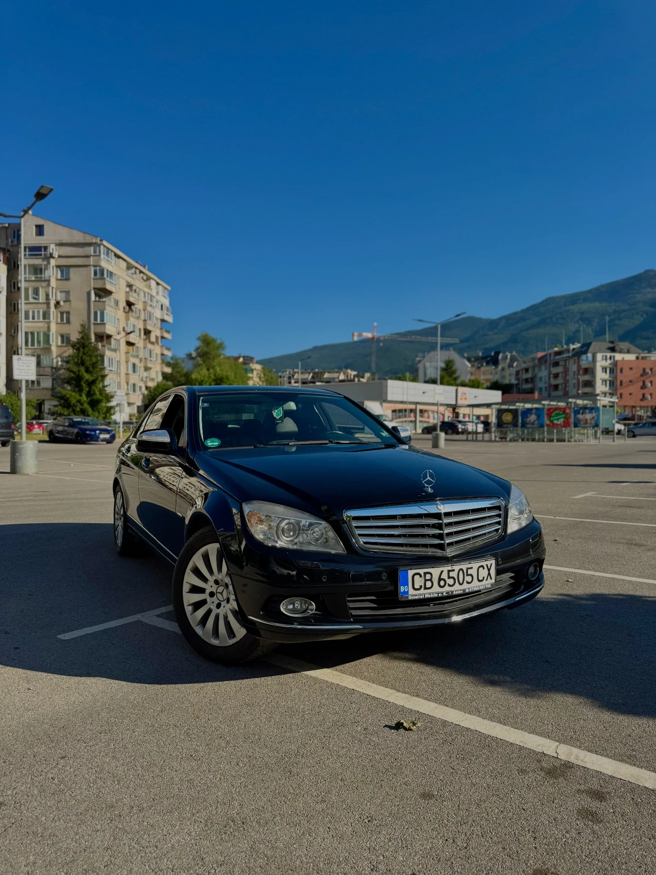 Mercedes-Benz C 350, снимка 7 - Автомобили и джипове - 56137729