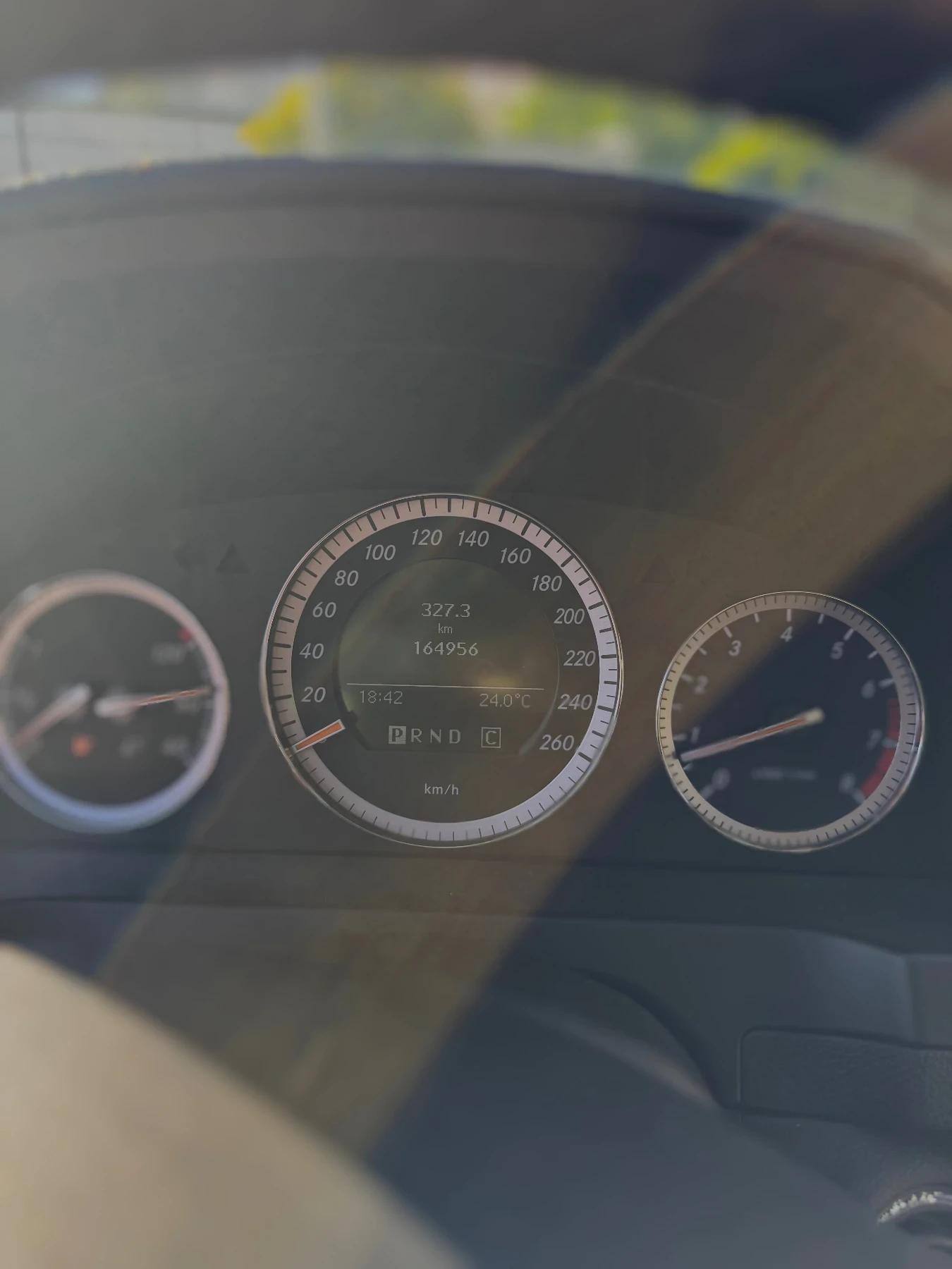 Mercedes-Benz C 350, снимка 5 - Автомобили и джипове - 56137729