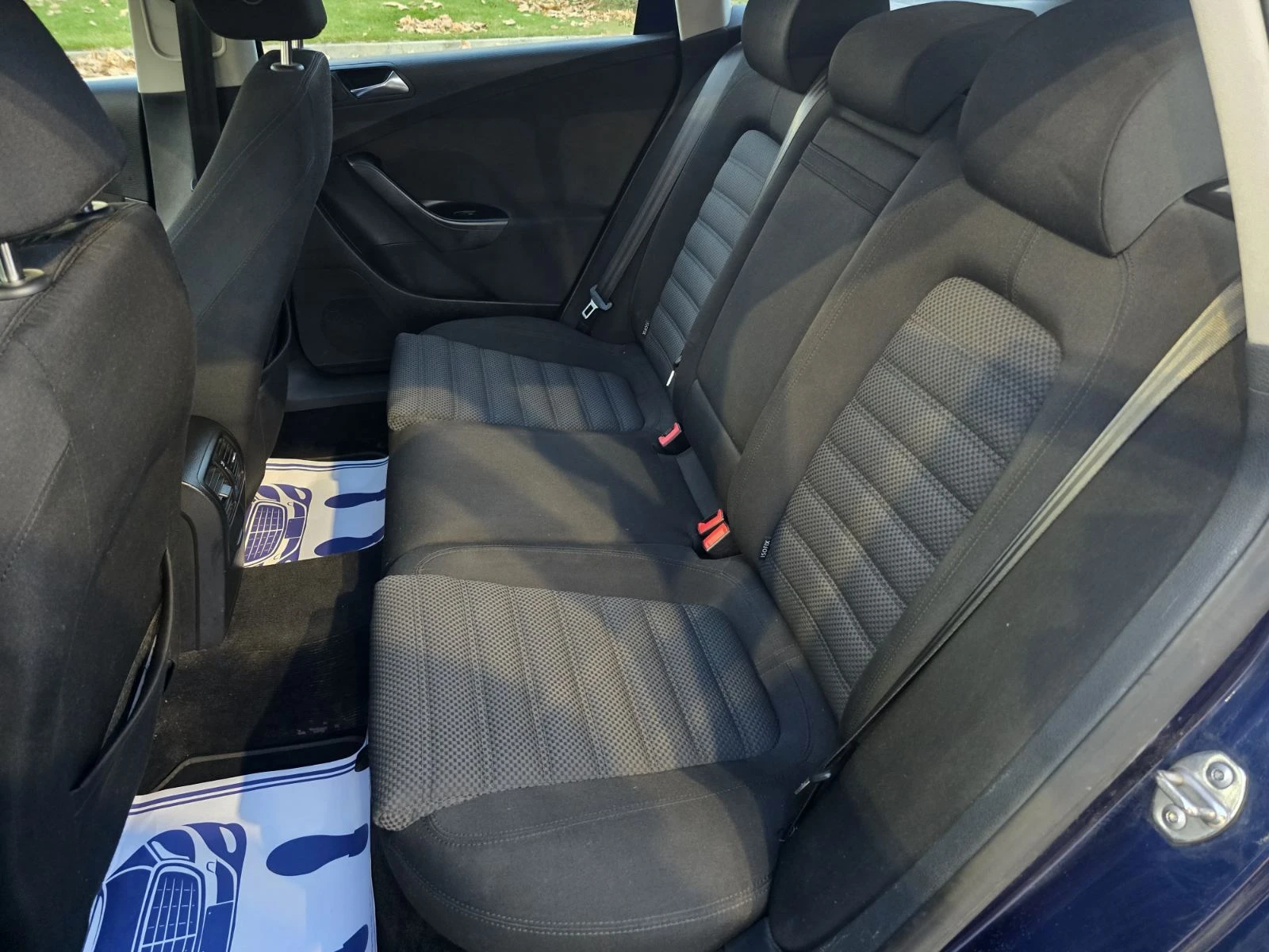 VW Passat ТОП СЪСТОЯНИЕ/170hp/2.0TDI, снимка 12 - Автомобили и джипове - 56160480
