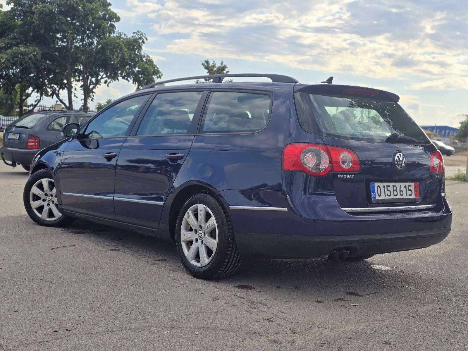 VW Passat ТОП СЪСТОЯНИЕ/170hp/2.0TDI, снимка 6 - Автомобили и джипове - 56160480
