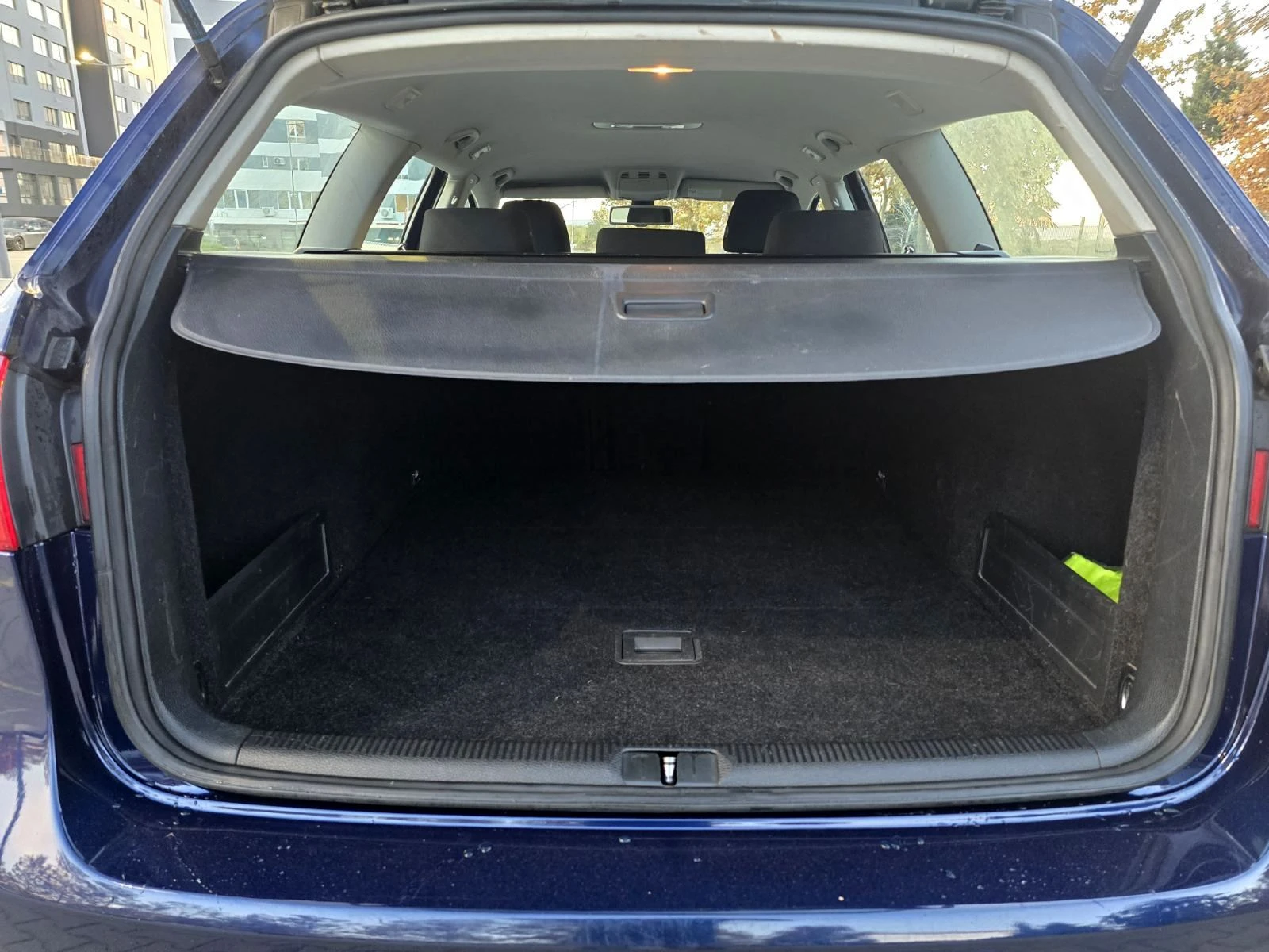 VW Passat ТОП СЪСТОЯНИЕ/170hp/2.0TDI, снимка 14 - Автомобили и джипове - 56160480