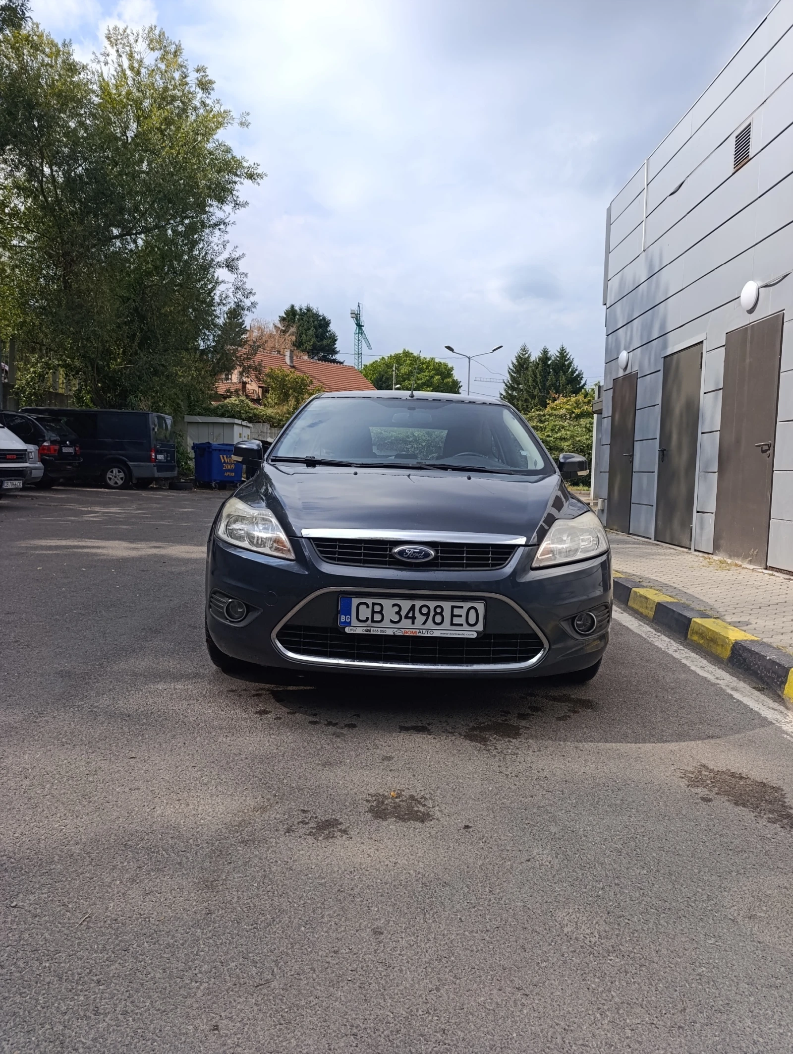 Ford Focus, снимка 2 - Автомобили и джипове - 56161345