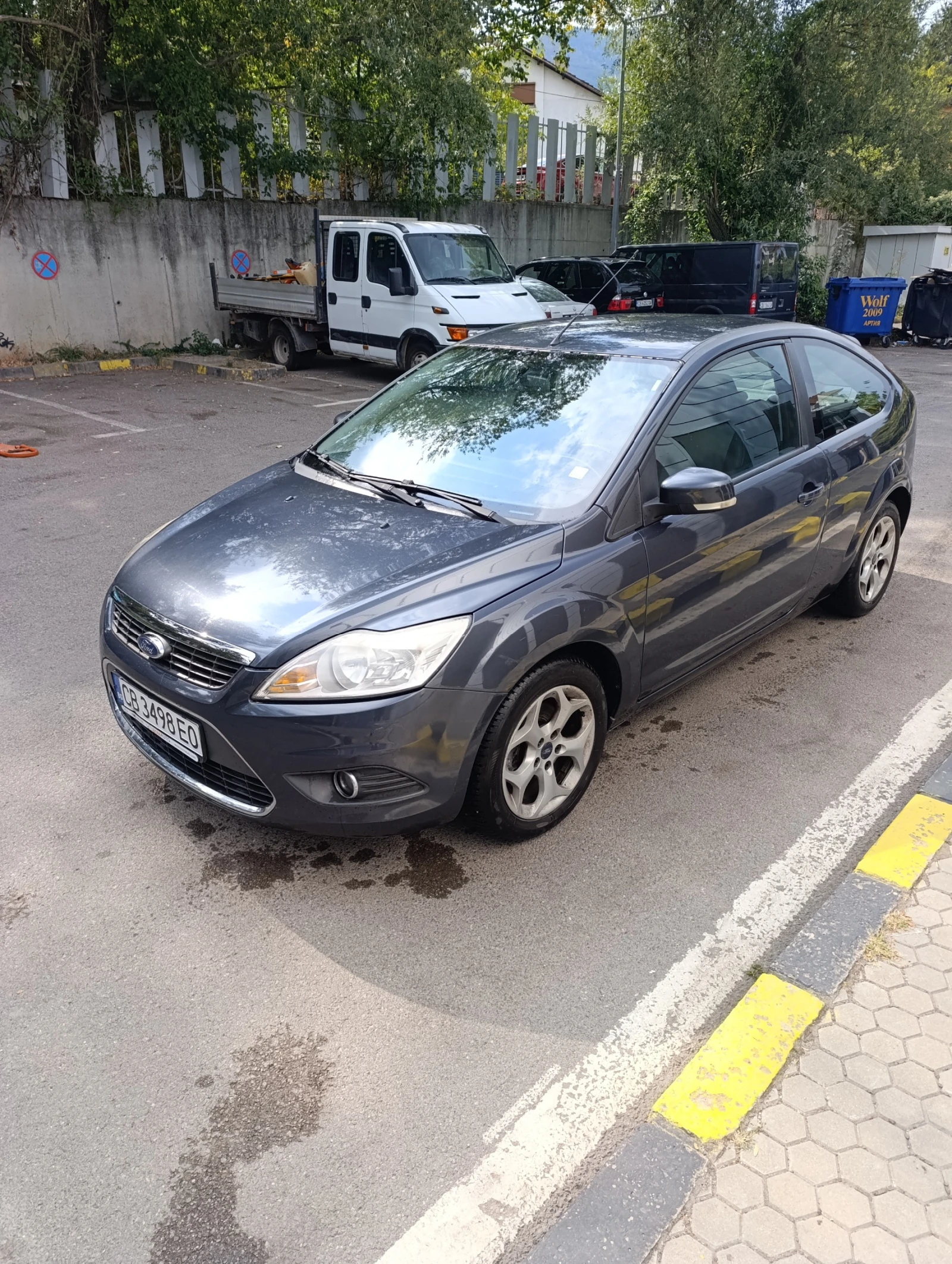 Ford Focus, снимка 3 - Автомобили и джипове - 56161345