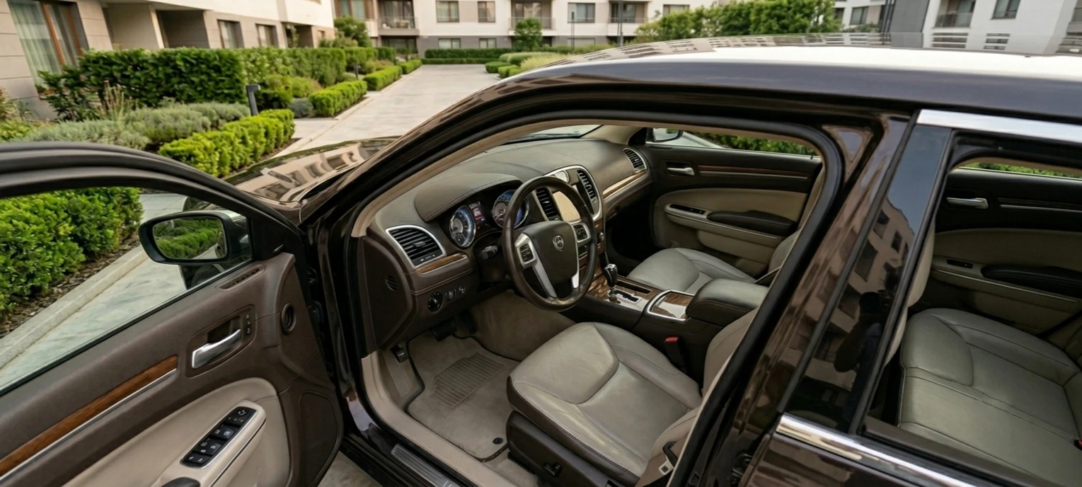 Lancia Thema 3.0 CRD  | Mobile.bg � ����������� 4