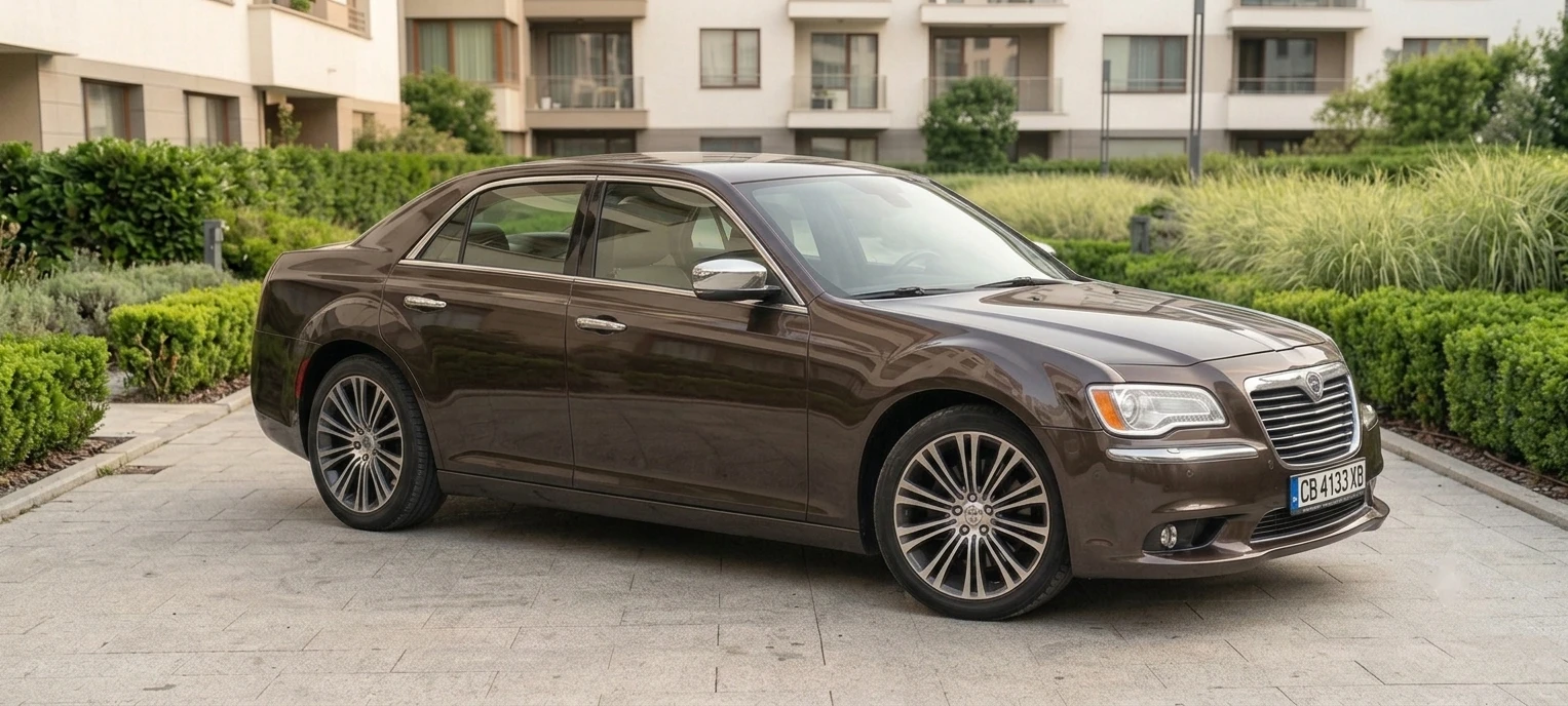 Lancia Thema 3.0 CRD  | Mobile.bg � ����������� 2