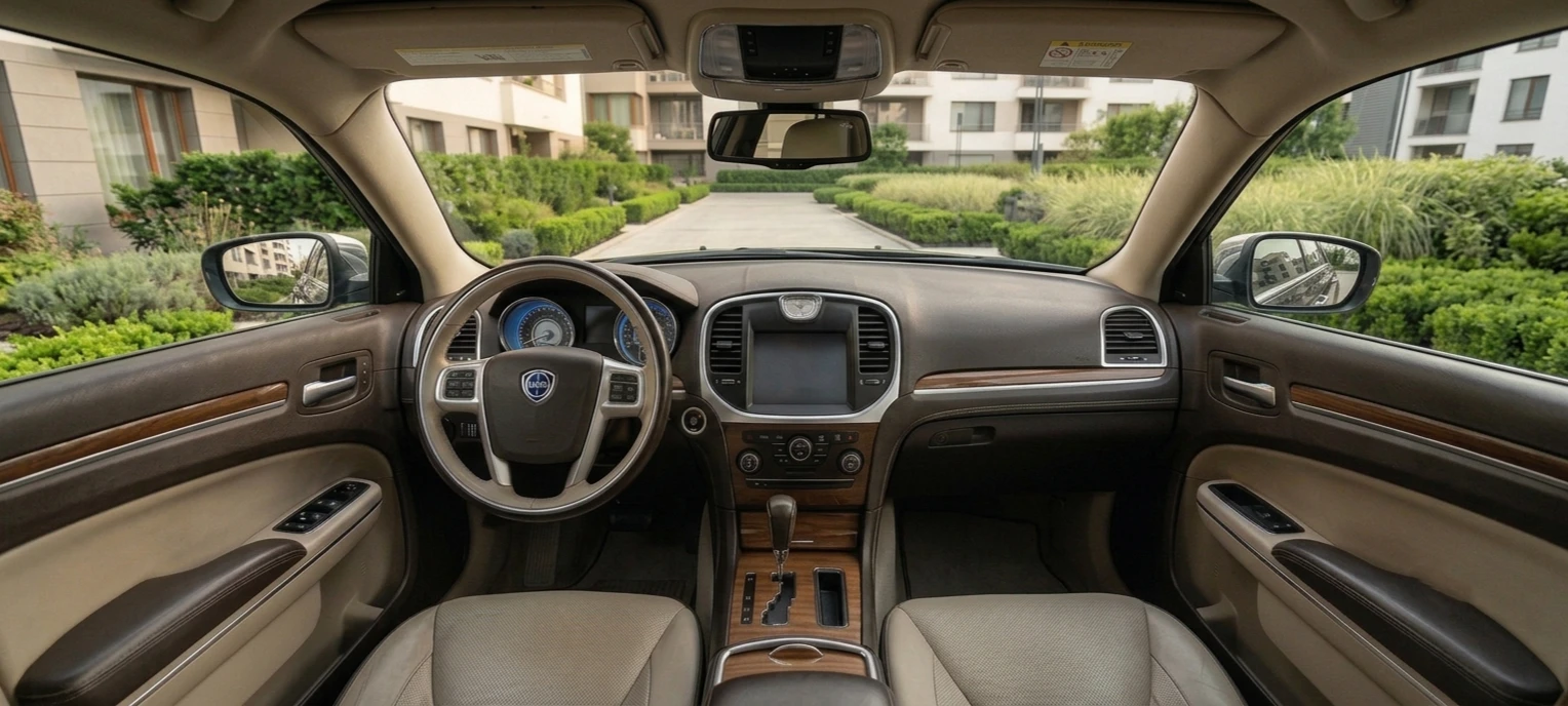 Lancia Thema 3.0 CRD  | Mobile.bg � ����������� 6