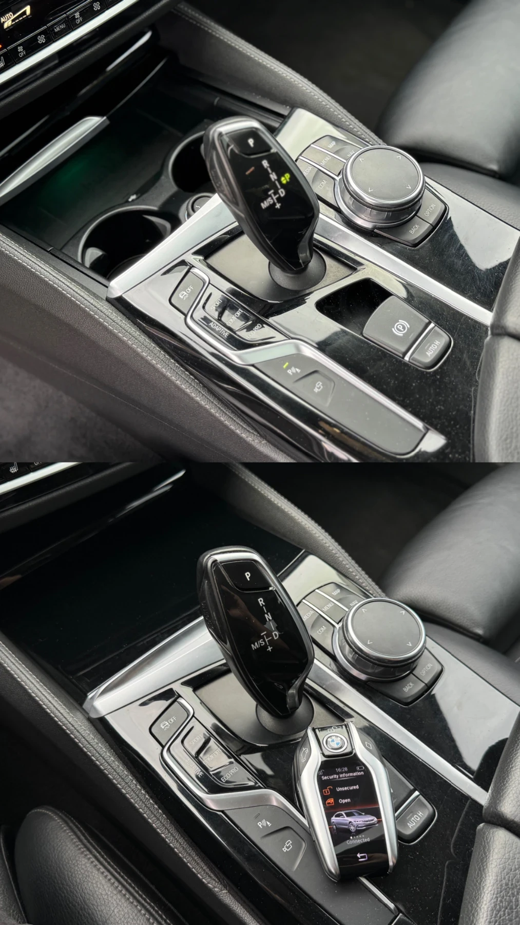 BMW 540 M-pack, снимка 9 - Автомобили и джипове - 56275433