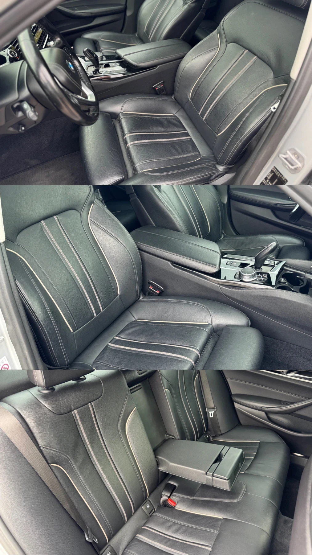 BMW 540 M-pack, снимка 7 - Автомобили и джипове - 56275433