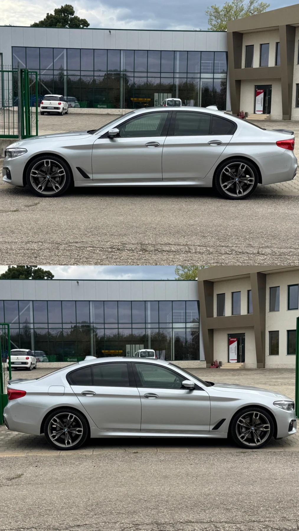 BMW 540 M-pack, снимка 6 - Автомобили и джипове - 56275433