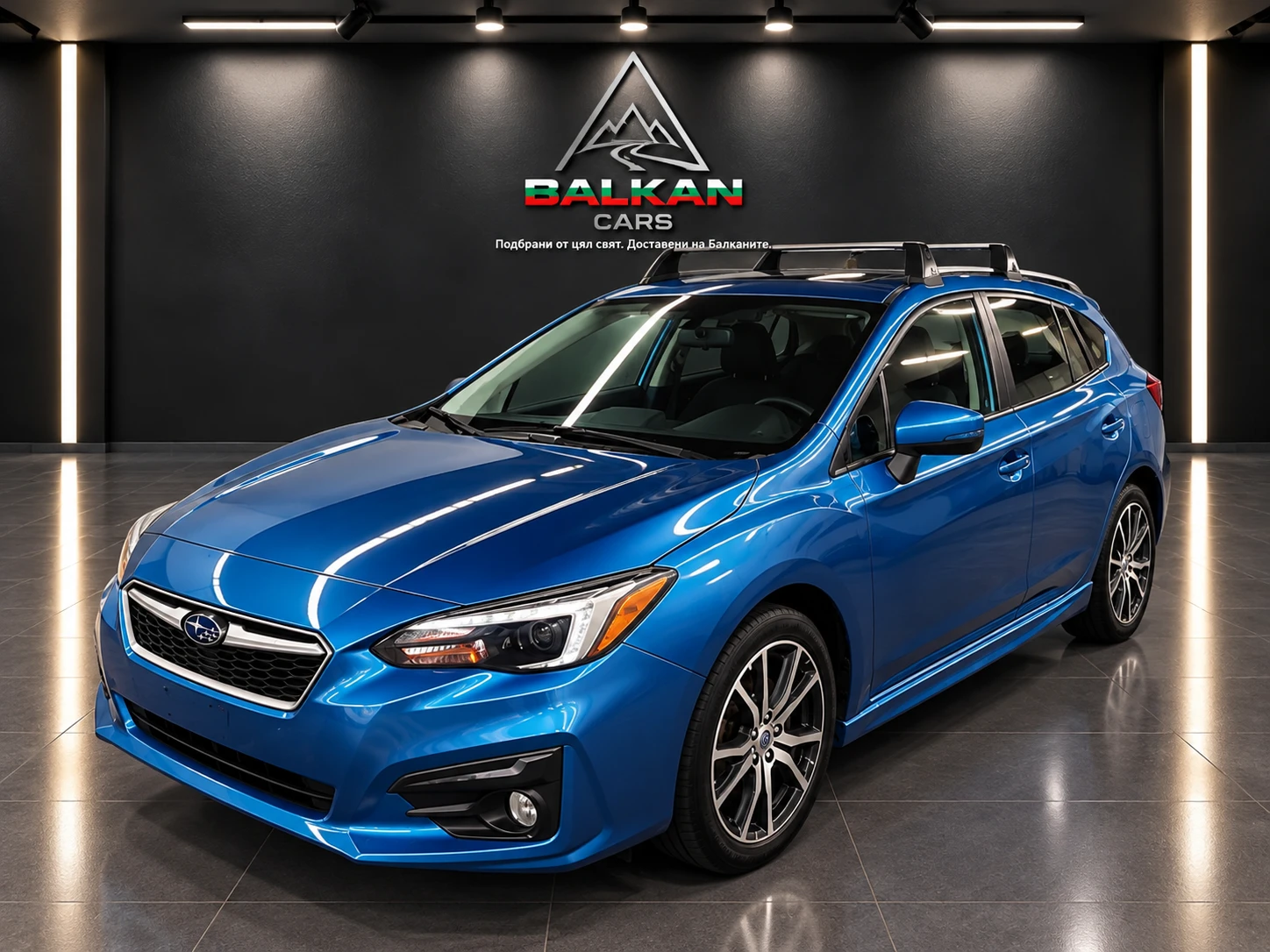 Subaru Impreza Premium AWD* Подгрев* Камера* Шибидах