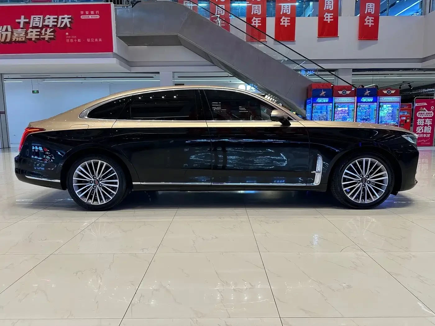 HongQi H9 | Mobile.bg � ����������� 7