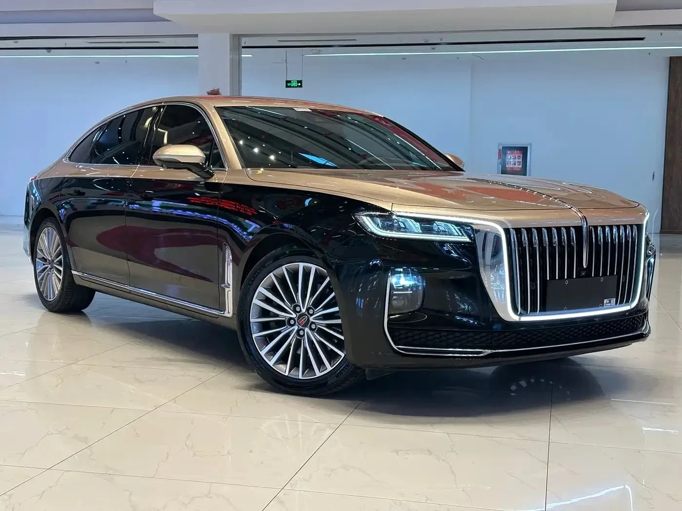 HongQi H9 | Mobile.bg � ����������� 3