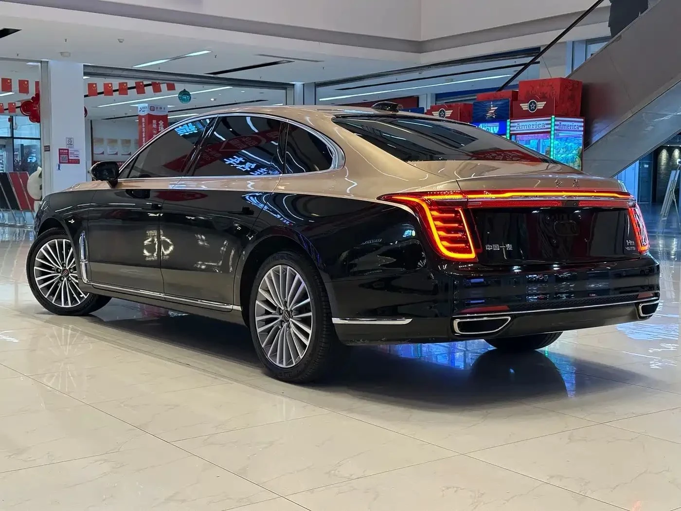 HongQi H9 | Mobile.bg � ����������� 4