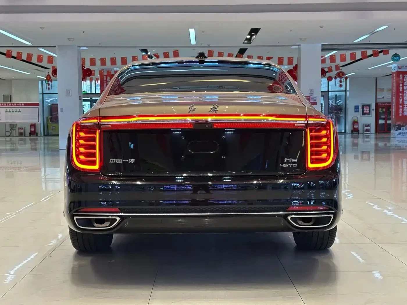HongQi H9 | Mobile.bg � ����������� 5