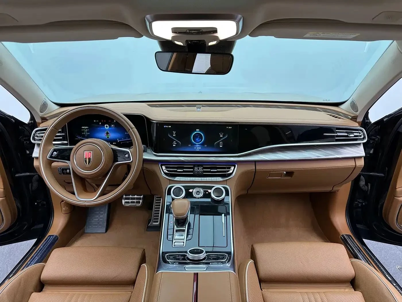 HongQi H9 | Mobile.bg � ����������� 10