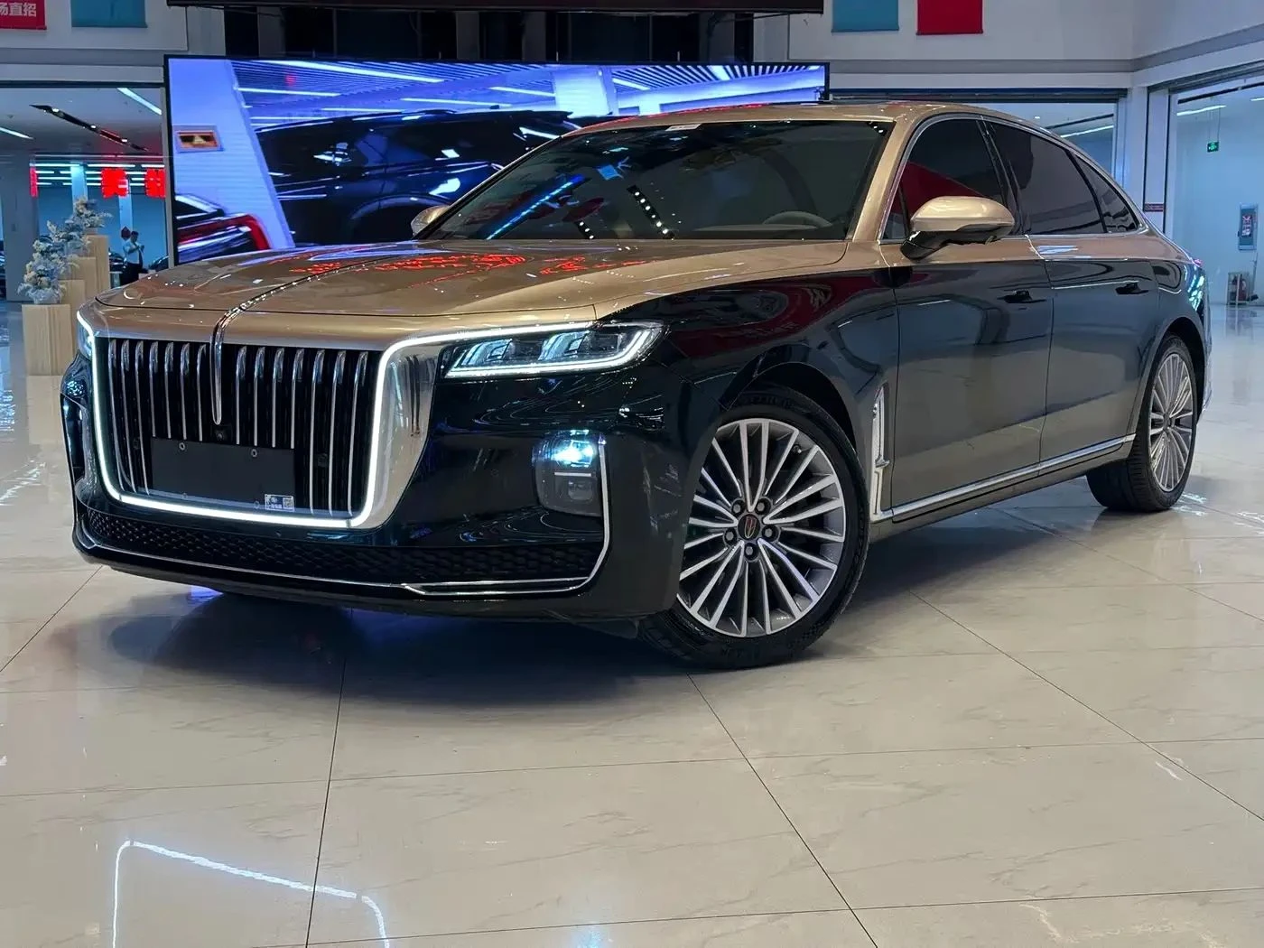 HongQi H9 | Mobile.bg � ����������� 1
