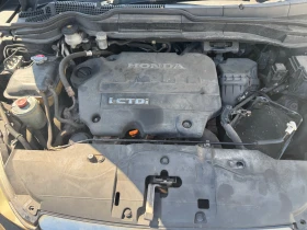 Honda Cr-v 2.2 i-ctdi 140кс, снимка 9