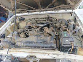 Toyota Land cruiser 2.4тд J70, снимка 9