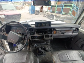 Toyota Land cruiser 2.4тд J70, снимка 8