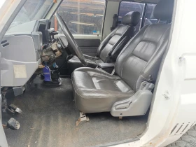 Toyota Land cruiser 2.4тд J70, снимка 6