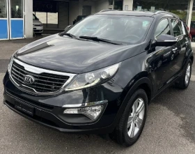 Kia Sportage 2.0CRDI 184к.с Швейцария 4x4 