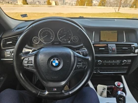 BMW X4 2.0D, снимка 8