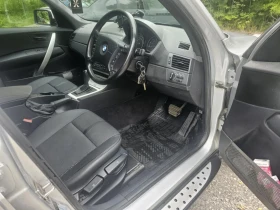 BMW X3 2, 5 бензин-газ, снимка 2
