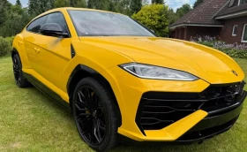 Lamborghini Urus SE 4.0 V8 Plug-in Hybrid 4WD, снимка 2
