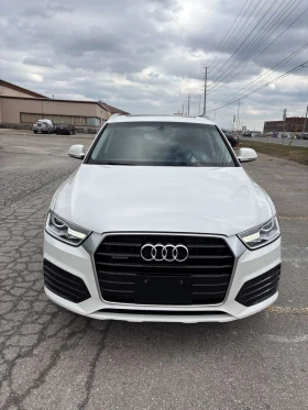 Audi Q3 PROGRESSIV/CARFAX/ПАНОРАМА/ПОДГРЕВИ, снимка 2