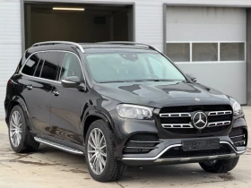 Mercedes-Benz GLS 400 AMG* BURMESTER* 7 МЕСТЕН* МАСАЖ* FULL EXTRA*  , снимка 3