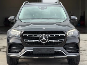 Mercedes-Benz GLS 400 AMG* BURMESTER* 7 МЕСТЕН* МАСАЖ* FULL EXTRA*  , снимка 1