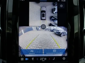 Volvo XC60 B5 AWD = Plus Dark = Гаранция, снимка 9