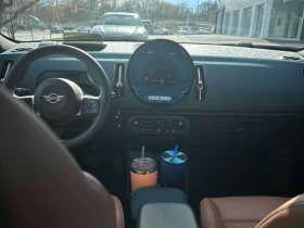 Mini Countryman * Cooper S * PANO* KEYLES* ПОДГРЕВ* , снимка 9