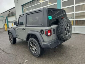 Jeep Wrangler SPORT S/CARFAX/, снимка 4