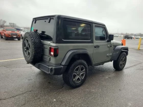 Jeep Wrangler SPORT S/CARFAX/, снимка 3