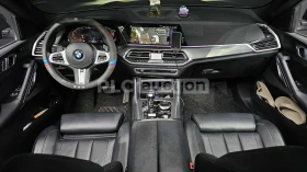 BMW X6 ПОДГРЕВИ * ПАНО * HEAD-UP * KEYLESS, снимка 7