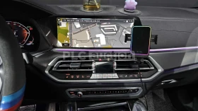 BMW X6 ПОДГРЕВИ * ПАНО * HEAD-UP * KEYLESS, снимка 13