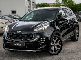 Kia Sportage 2.0CRDI-6М.ГАР.РЕАЛНИ КМ., снимка 1
