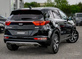 Kia Sportage 2.0CRDI-6М.ГАР.РЕАЛНИ КМ., снимка 4