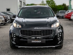 Kia Sportage 2.0CRDI-6М.ГАР.РЕАЛНИ КМ., снимка 2