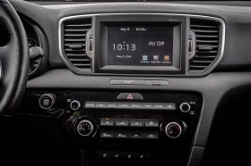 Kia Sportage 2.0CRDI-6М.ГАР.РЕАЛНИ КМ., снимка 13