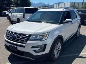 Ford Explorer * Limited * АВТОКРЕДИТ БЕЗ ПЪРВОНАЧАЛНА ВНОСКА* , снимка 1