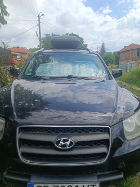 Hyundai Santa fe 2.2CRDi(4WD), снимка 1