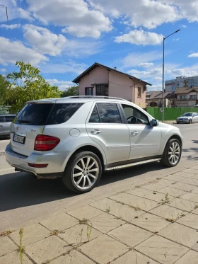 Mercedes-Benz ML 280, снимка 6